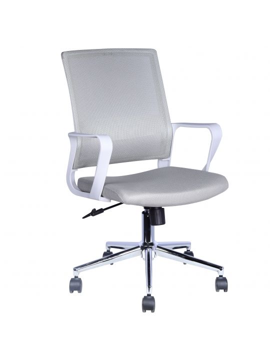 Office chair LAURA grey