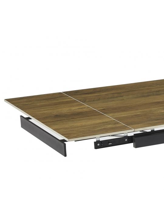 Extension table MARIN (180+30+30)x90x76 cm oak Extension table MARIN (180+30+30)x90x76 cm oak