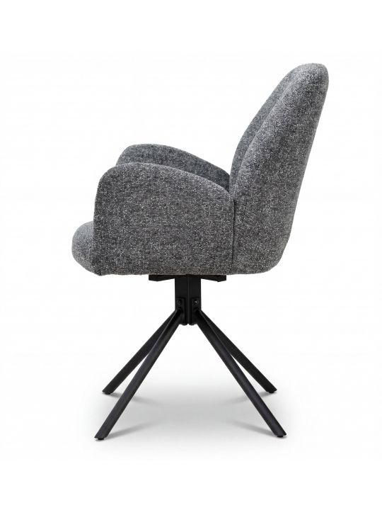 Chair NICO grey