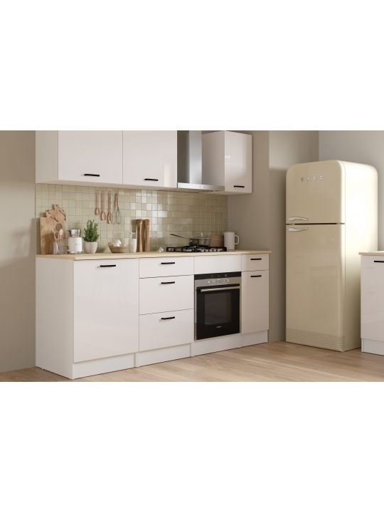 Kuhinjski element BIANCO 1 486962 bel
