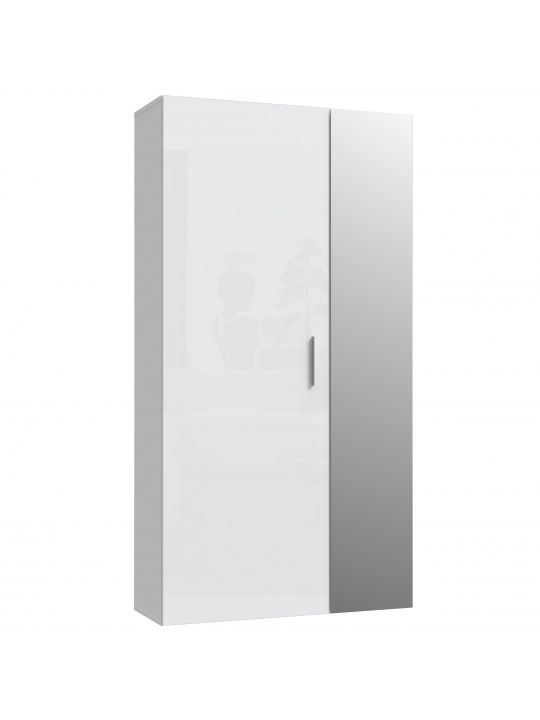 Shoe cabinet YVONNE HG white YVND72S-C04
