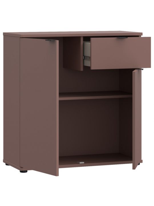 Chest GANYMEDE terracotta GNMK222L-U72