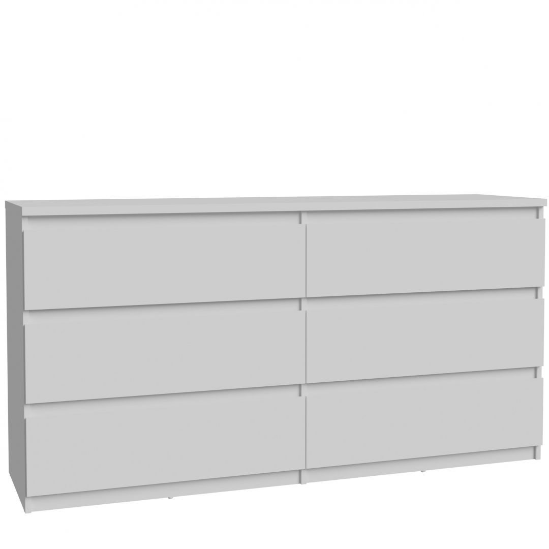 Chest CHELSEA white CHLK26-U42