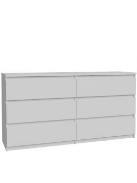 Chest CHELSEA white CHLK26-U42