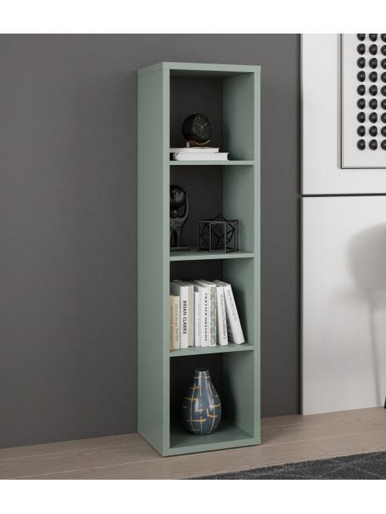 Cube cabinet MAURO sage MXXR411-U59 Cube cabinet MAURO sage MXXR411-U59