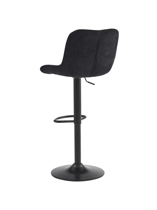Bar chair AZUL black