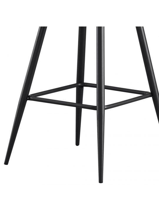 Bar chair MARGARITABAR light grey (LSC992BC - CAIDU 086-27)