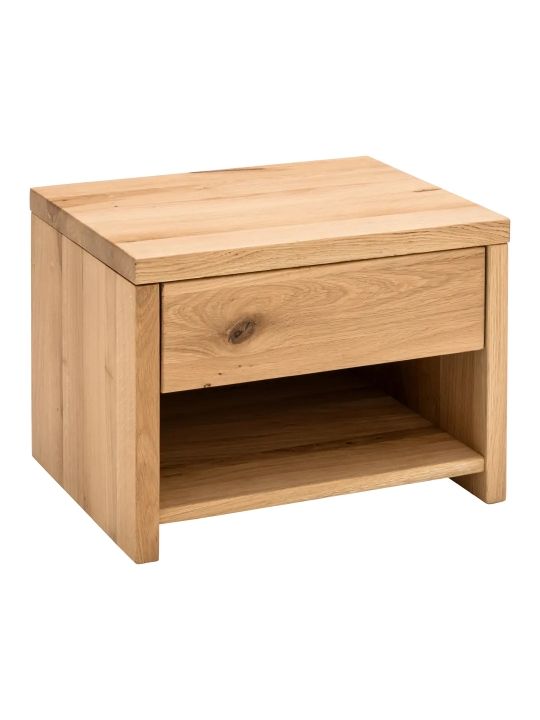 Nočna omarica REGINA hrast