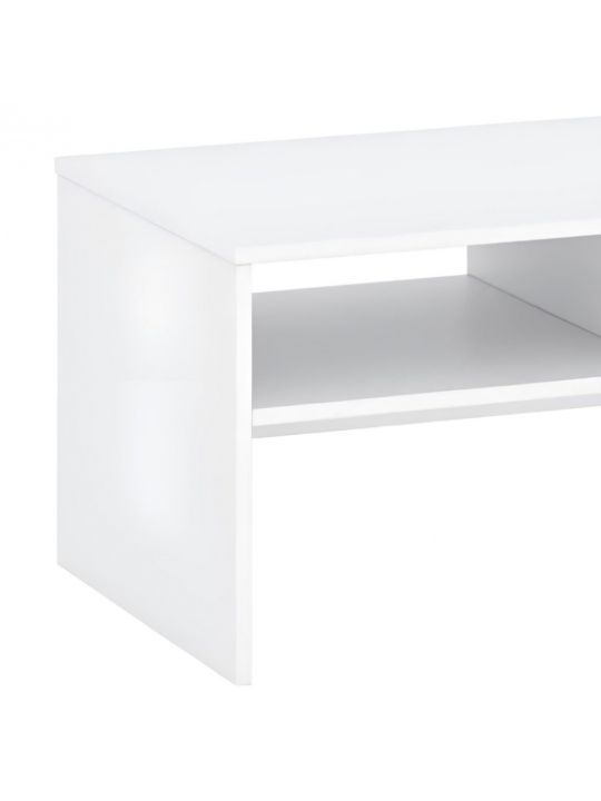 Coffee table RENOVA white (Agnes Coffee table, white / white)