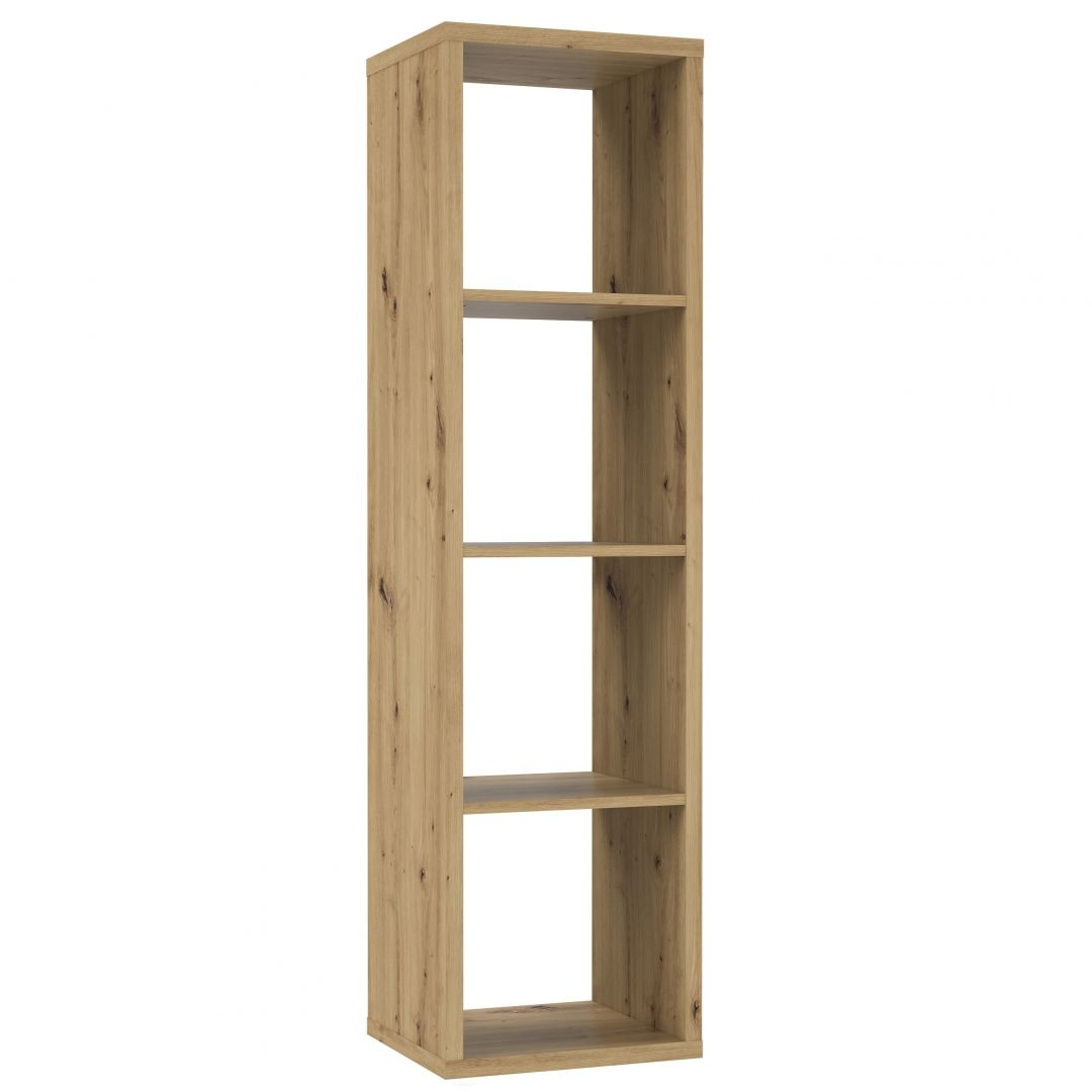 Cube cabinet MAURO oak MXXR411-D78