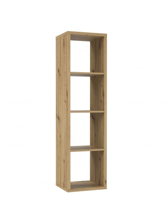 Cube cabinet MAURO oak MXXR411-D78