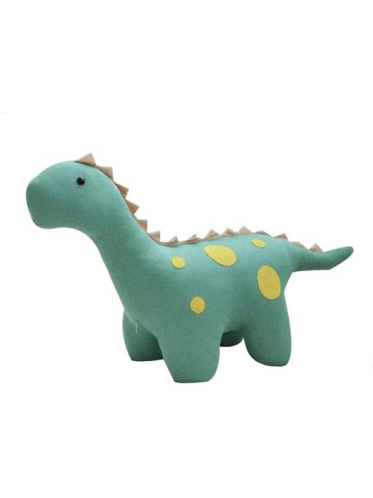 Pouf DINO green