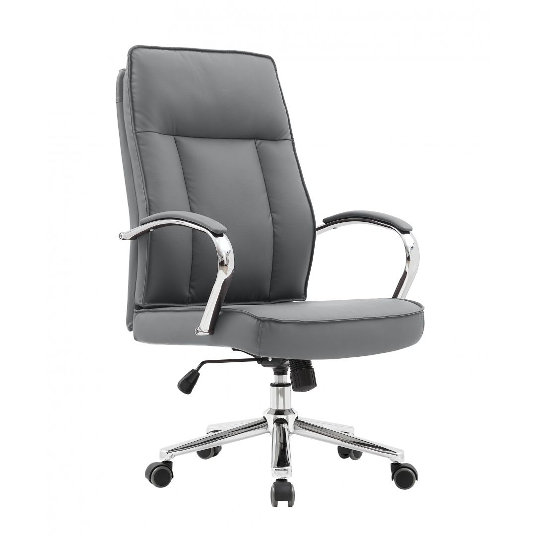 Office chair NATHAN grey