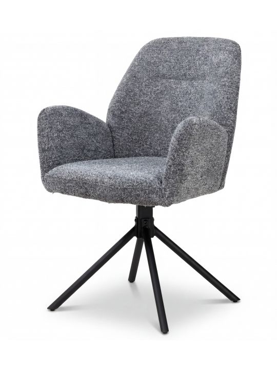 Chair NICO grey