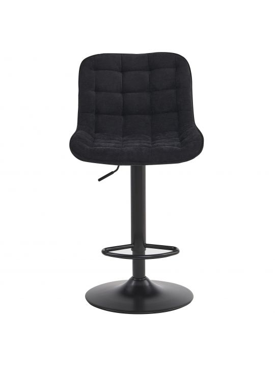 Bar chair AZUL black
