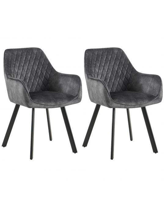 Stol ORTO NEW (antracit)