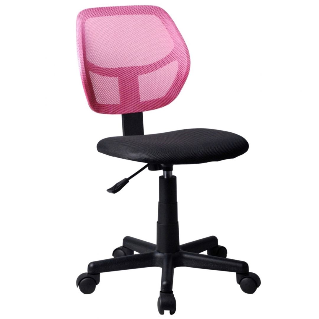 Office chair RONNY pink (5156P)
