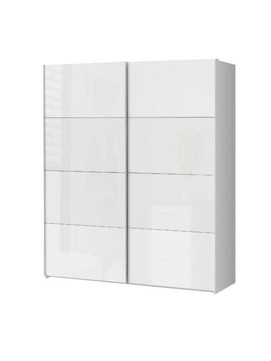 Wardrobe EASY PLUS A  50777+569663+569663 white