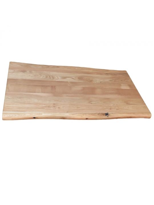 Coffee table CONNECT - table top 110x60 DL 20+20 mm oak tree edge