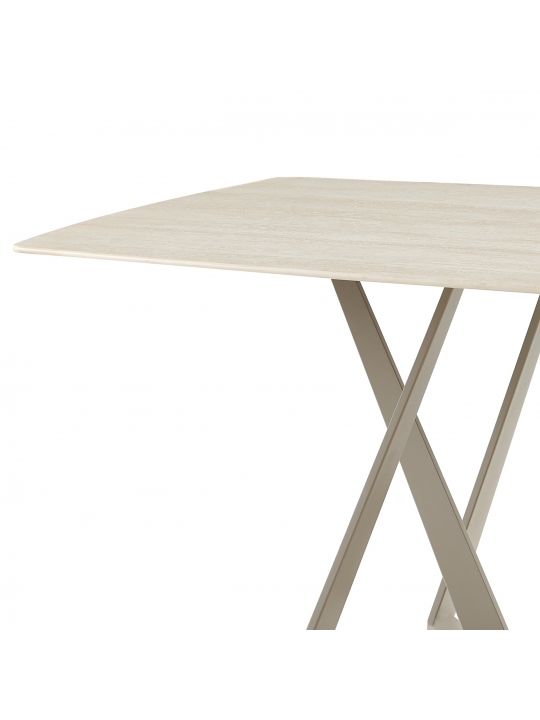 Miza ESPINO 180x90cm siva