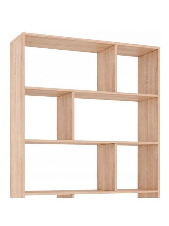Cube cabinet BIERA sonoma + white (Roberto rack, color oak sonoma / white) Cube cabinet BIERA sonoma + white (Roberto rack, color oak sonoma / white)