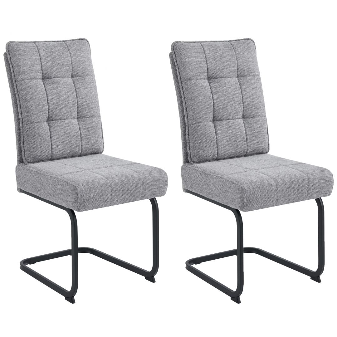 Chair Luno light grey