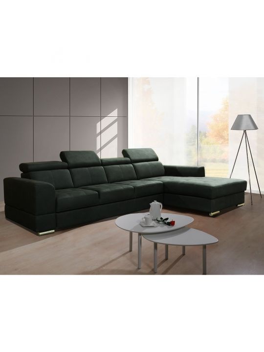 Sedežna garnitura MONTREAL 02 (Desna, taupe)
