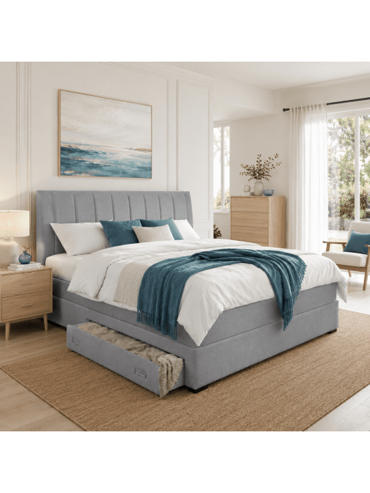 Postelja JASMINA 200x140 Cosmic new 106