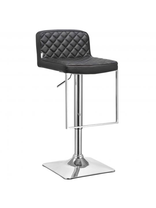 Bar chair MENATI black PU