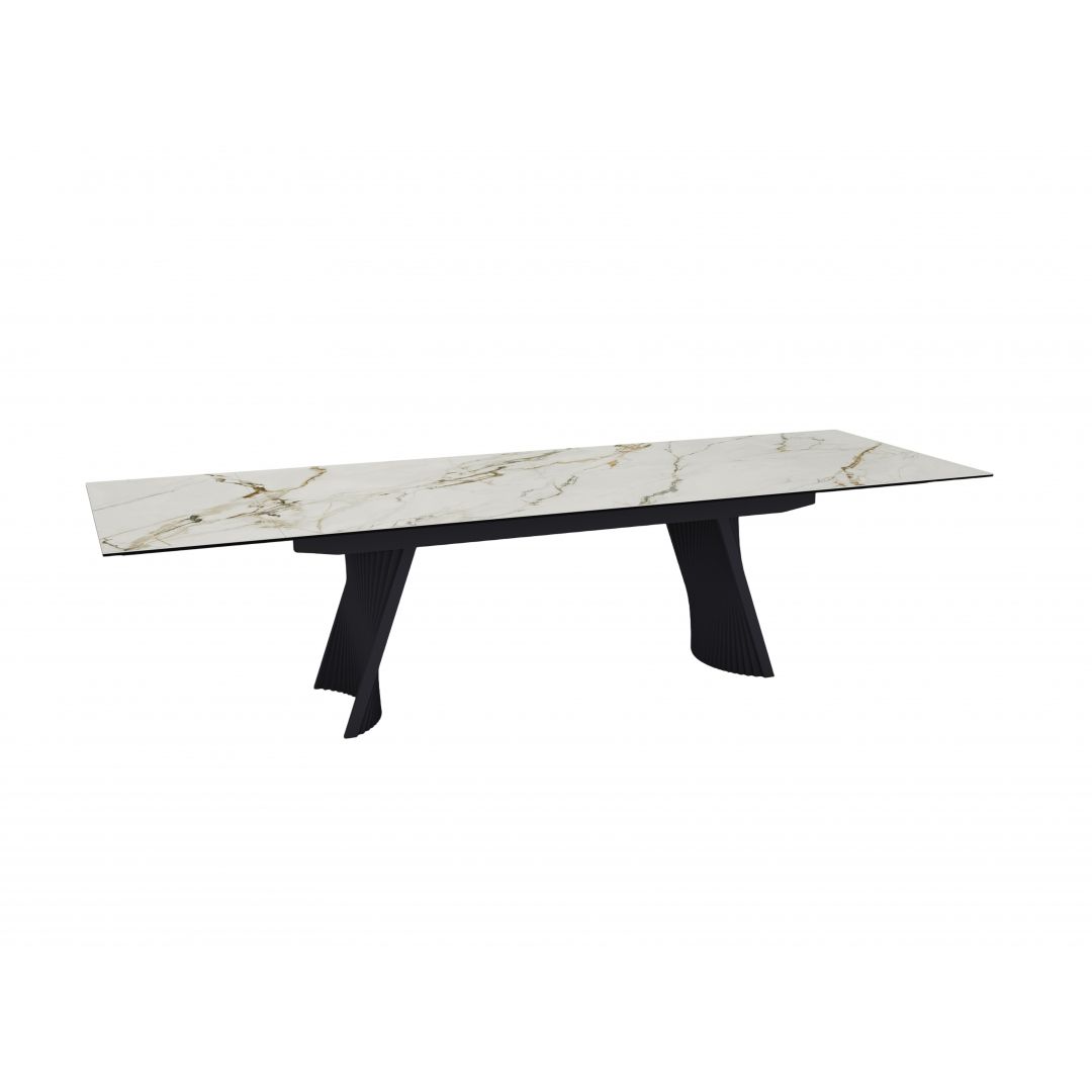 Extandable table TROPEJA 200-300x100