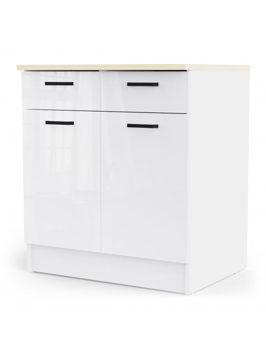 Kitchen element BIANCO 6 486967 white