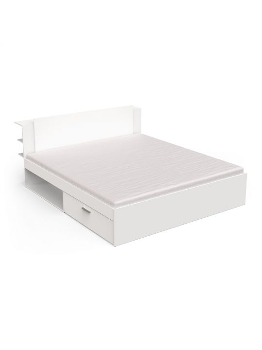 Bed LIFE 385318 180x200 white