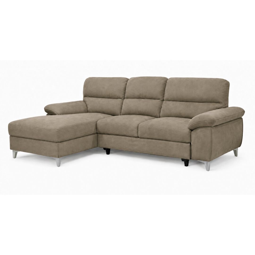 Sitting set LUNIS brown L Sitting set LUNIS brown L