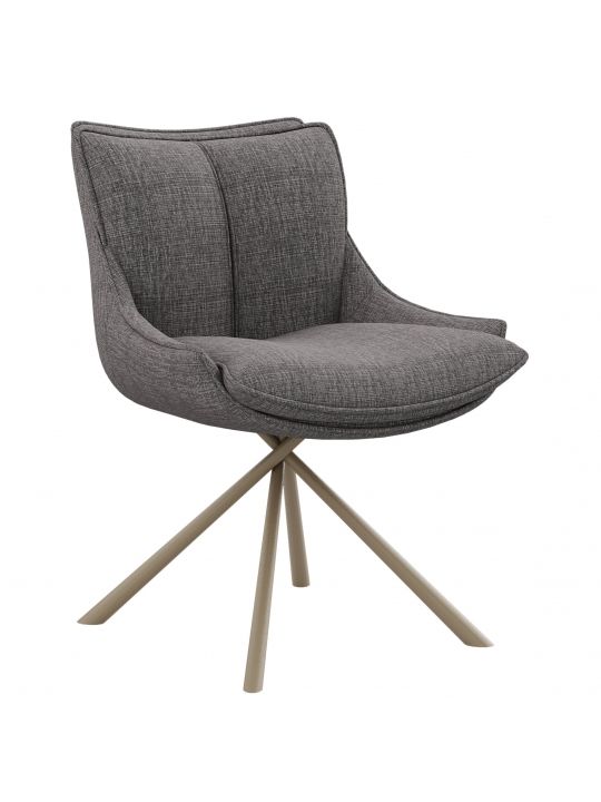 Stol UBUD svetlo siv Stol UBUD svetlo siv