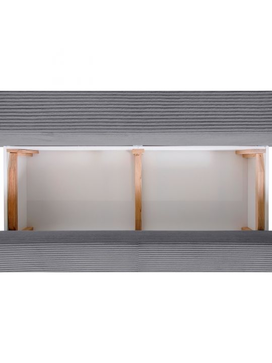 Sofa MANA dark grey (NEVA - lincoln 90)