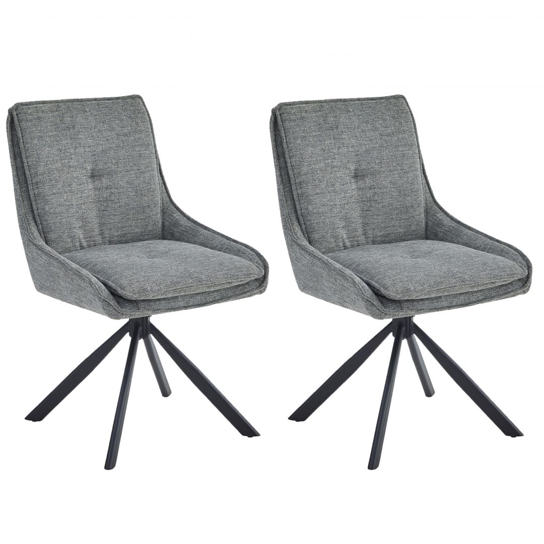 Chair BERGO grey Chair BERGO grey