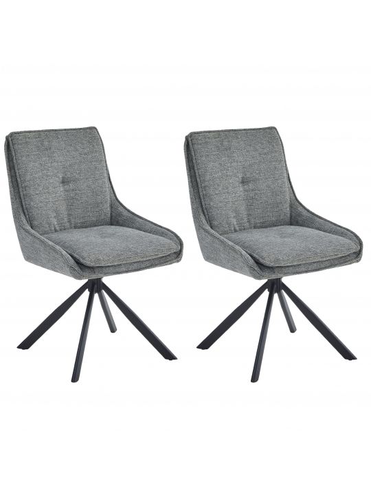 Chair BERGO grey Chair BERGO grey