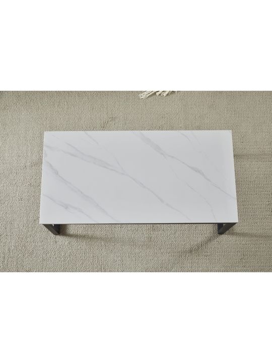 Coffee table HANOS white
