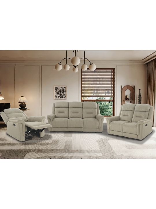 Sitting set AURELIA 3RR beige