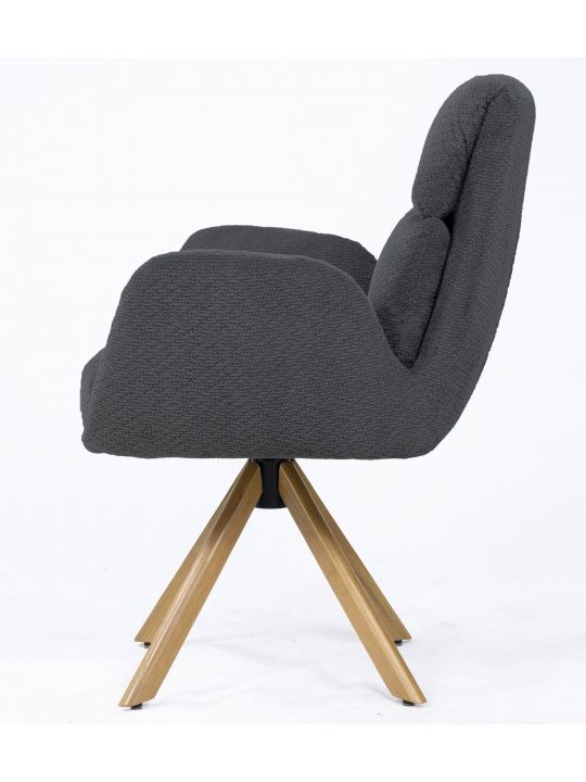 Chair AMADI black Chair AMADI black