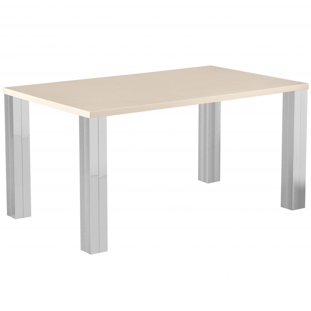 Table DONI 150x90x75 cm MDF beige HG