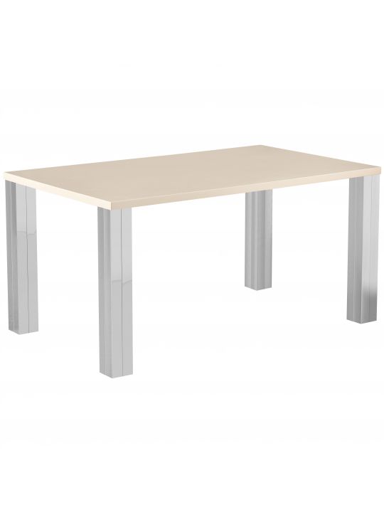 Table DONI 150x90x75 cm MDF beige HG