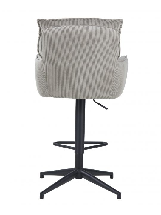 Bar chair SVELABAR taupe Bar chair SVELABAR taupe