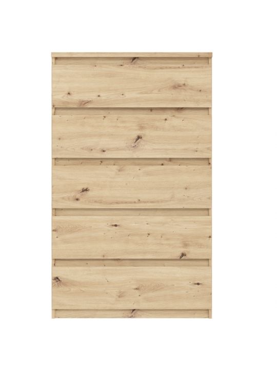 Chest CHELSEA oak CHLK45-D78