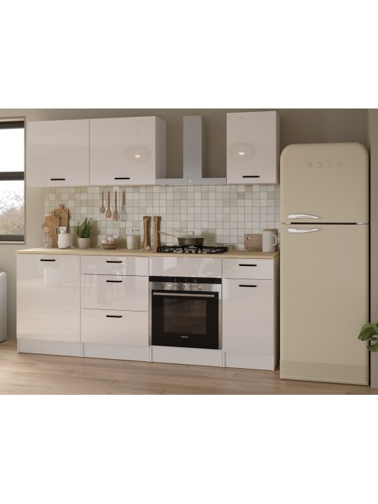 Kuhinjski element BIANCO 1 486962 bel