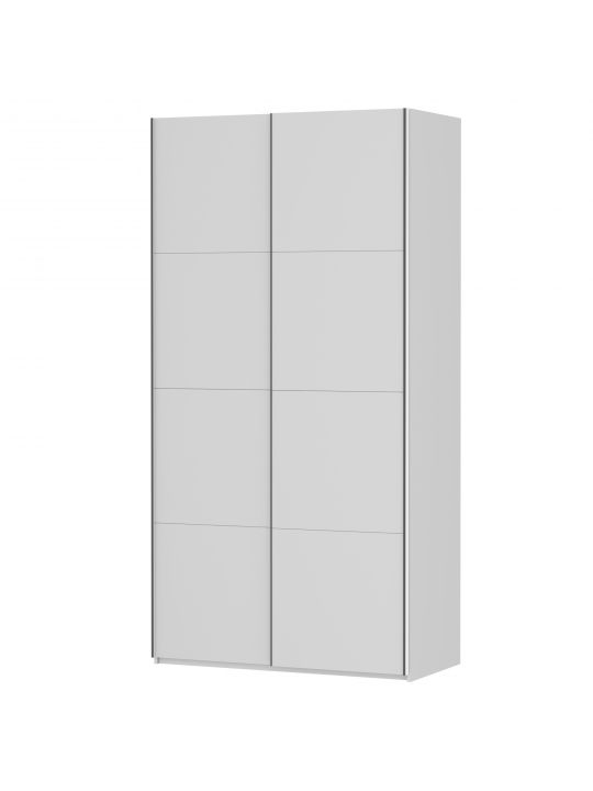 Garderobna omara FITTIO 120 cm
