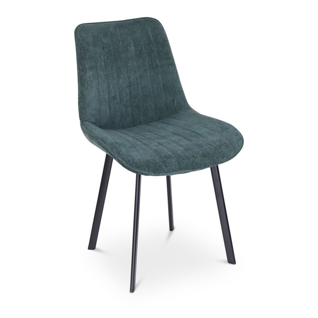 Stol LEVIS (temno zelena)