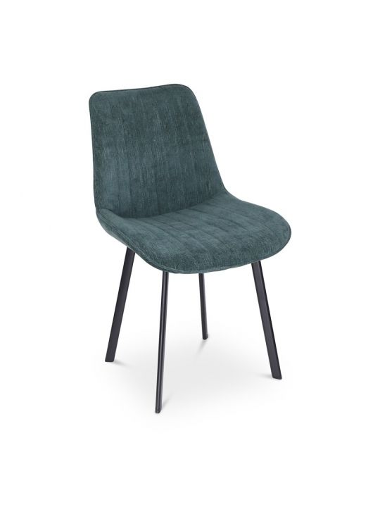 Stol LEVIS (temno zelena)