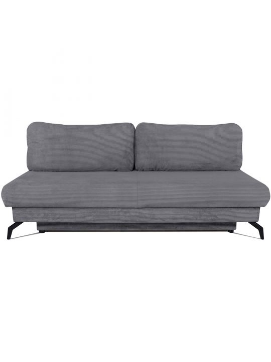 Sofa MANA dark grey (NEVA - lincoln 90)