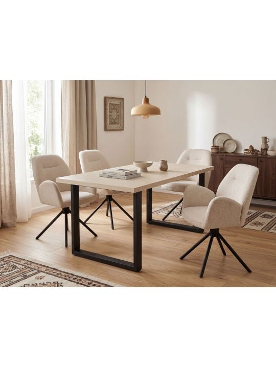 Chair NICO beige Chair NICO beige